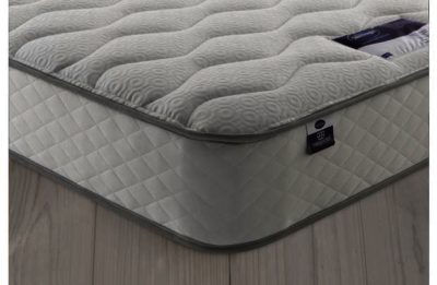 Silentnight Buckdon Pocket Memory Kingsize Mattress Silentnight Buckdon Pocket Memory Kingsize Mattress